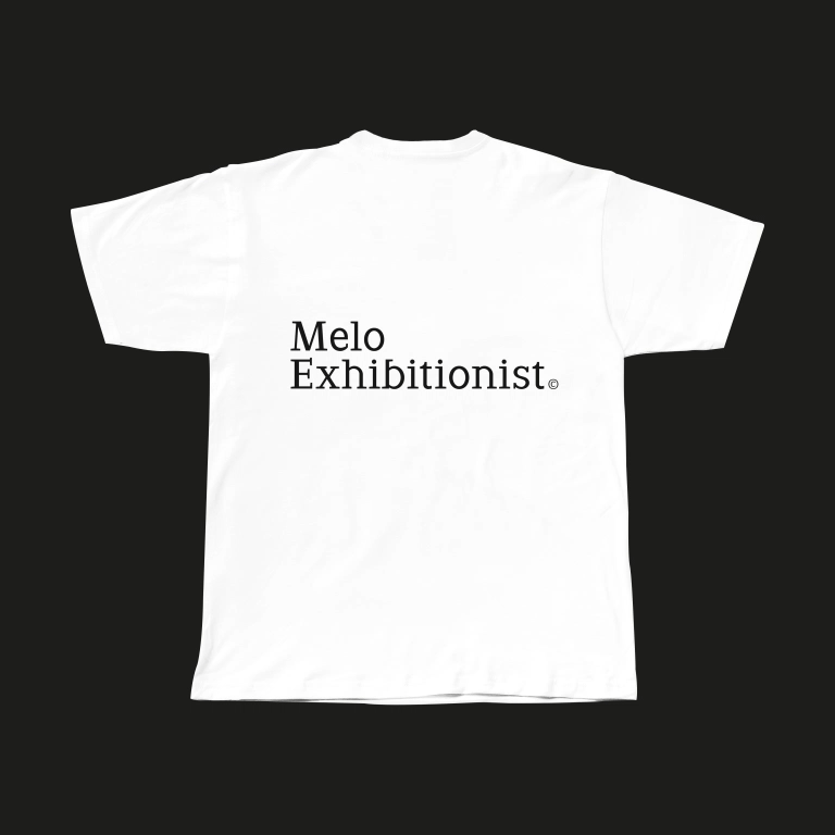 Melo Exhibitionist Merch by Melo Exhibitionist.
